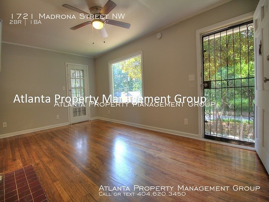 1721 Madrona St NW, Atlanta, GA 30318 Zillow