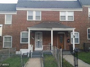 3805 Flowerton Rd, Baltimore, MD 21229