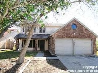 10019 Palomino Cyn, Converse, TX 78109
