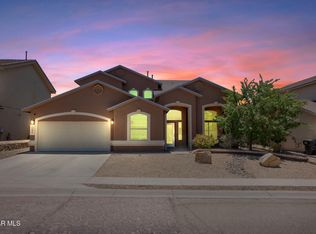 12336 Stansbury Dr, Socorro, TX 79928