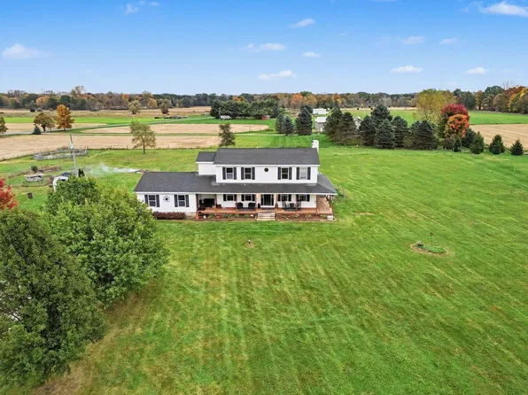 3311 N M 52, Stockbridge, MI 49285