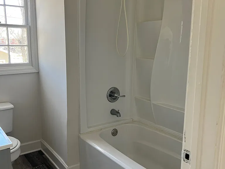 New Bathtub