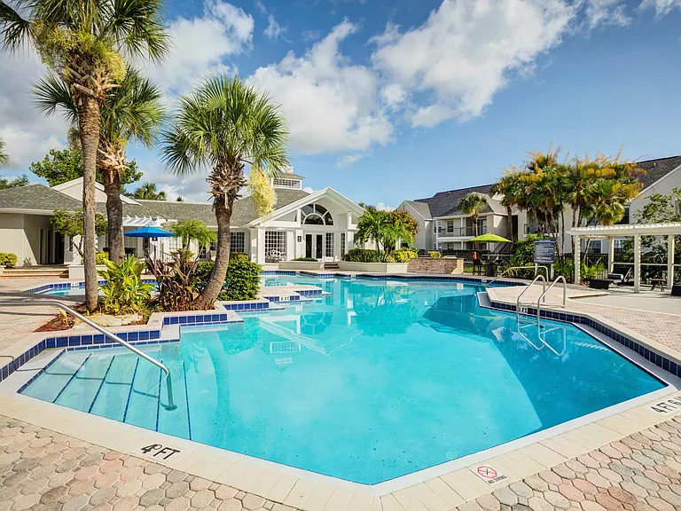 West Port Colony Swimming Pool