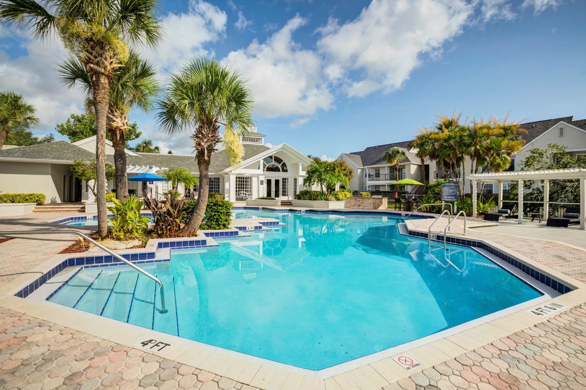 West Port Colony Swimming Pool
