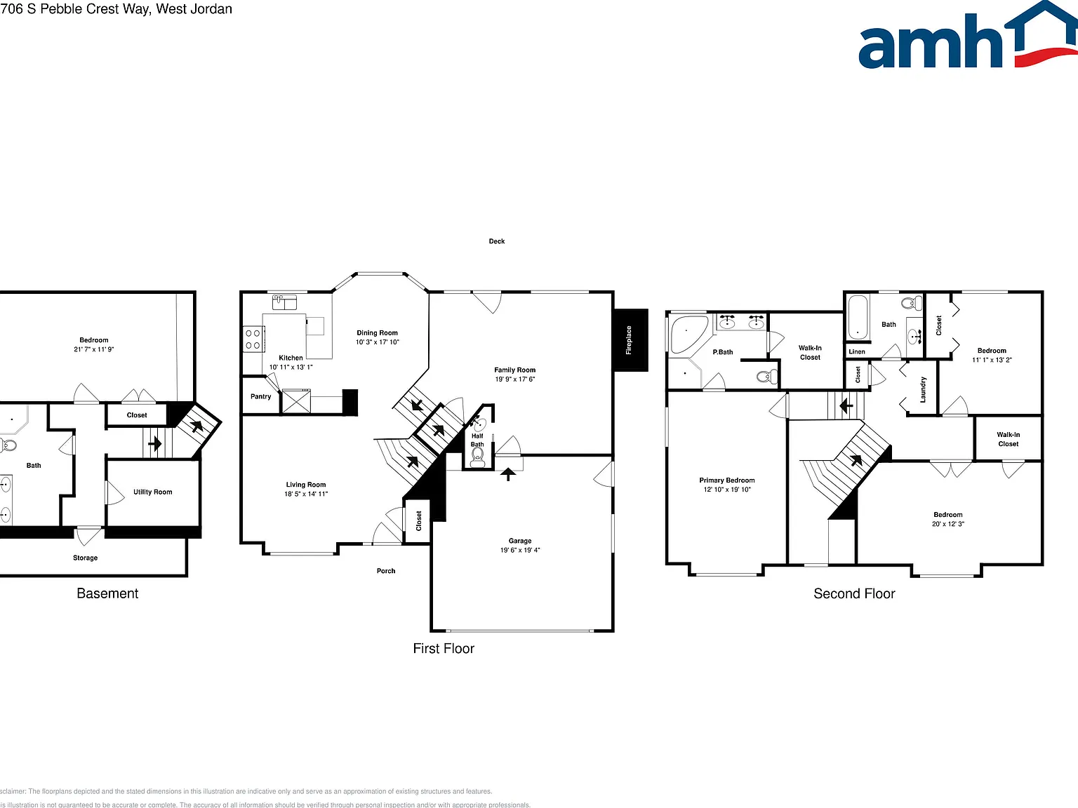 4 bed, 3.5 bath, 2809 sqft, $3,000 — Photo 2