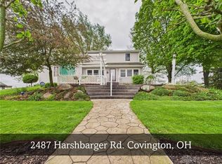 2847 Harshbarger Rd, Covington, OH 45318