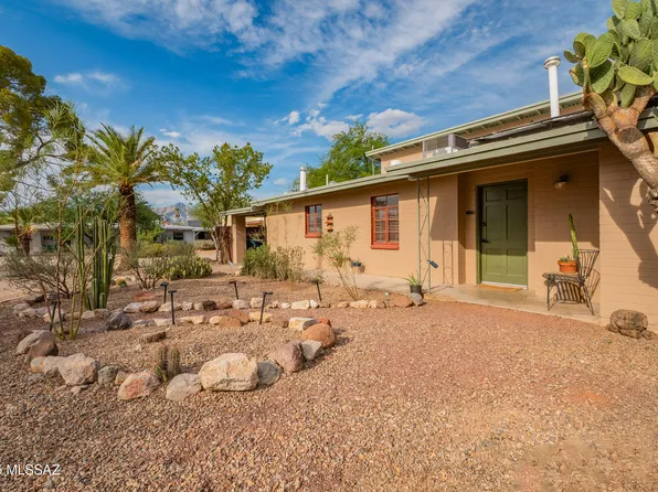 2556 N Bentley Ave, Tucson, AZ 85716
