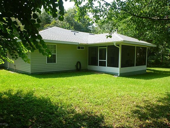Screened Porch
