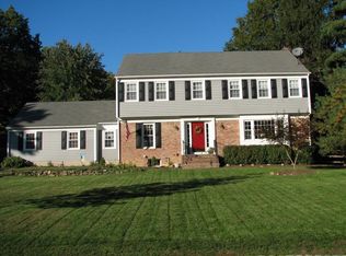 5 Pembrooke Pl, Morristown, NJ 07960