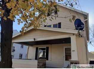 460 Forest St NE #A, Warren, OH