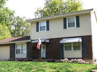 7 Surrey Hills Rd, Hannibal, MO 63401