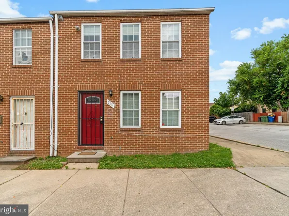 718 N Eden St, Baltimore, MD 21205