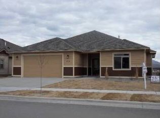 2518 Latigo Dr, Missoula, MT 59808