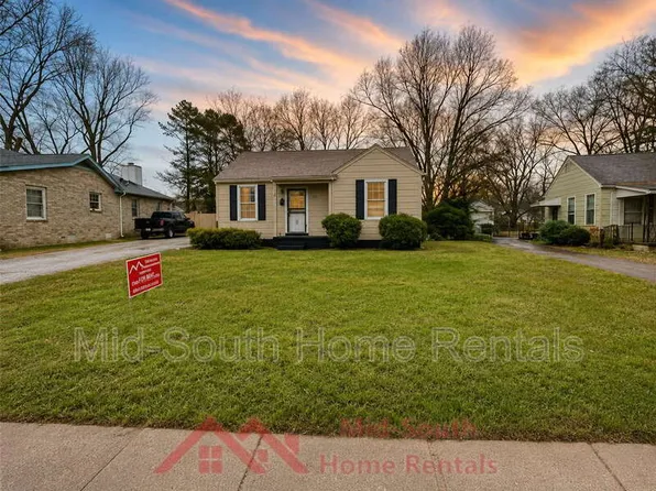 1060 Salem St, Memphis, TN 38122