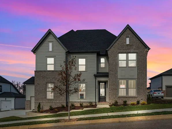 202 Phillips Bnd Lot 1117, Spring Hill, TN 37174