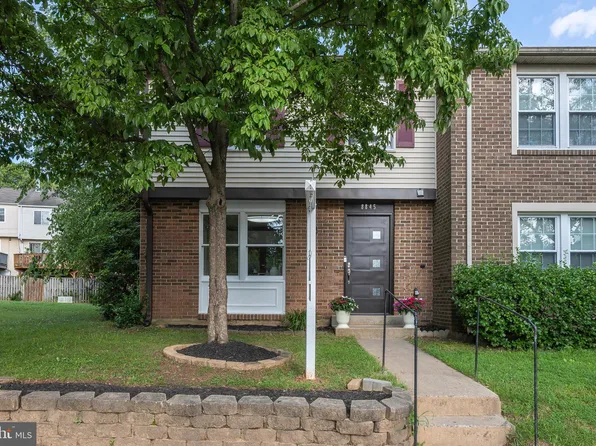 8845 Cross Country Pl, Gaithersburg, MD 20879