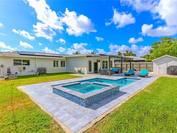 731 E Evanston Cir, Fort Lauderdale, FL 33312