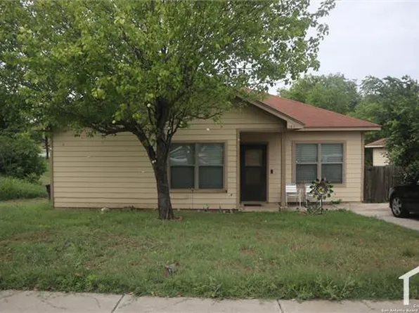 1431 Kayton Ave, San Antonio, TX 78210