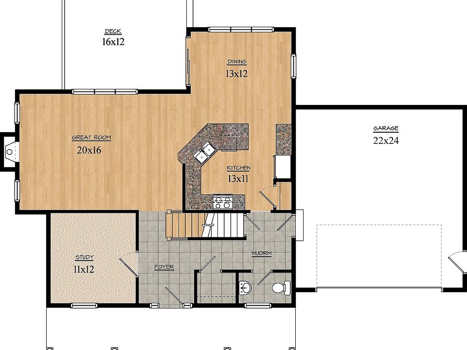 2nd image of Lot 5-110 Ruth Ray Road