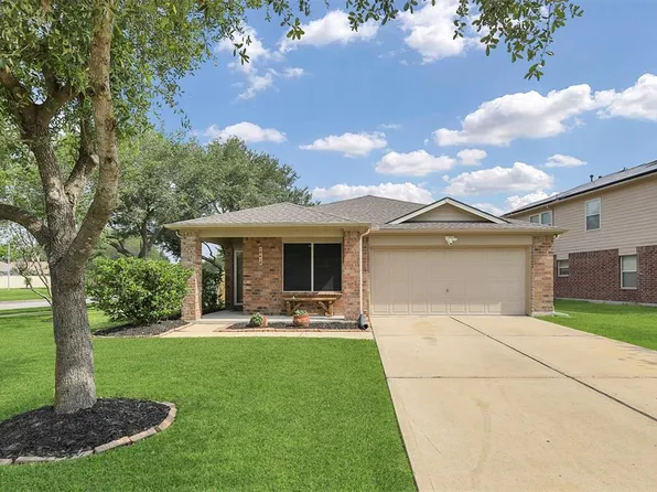 19418 Yaupon Mist Drive, Cypress, TX 77433