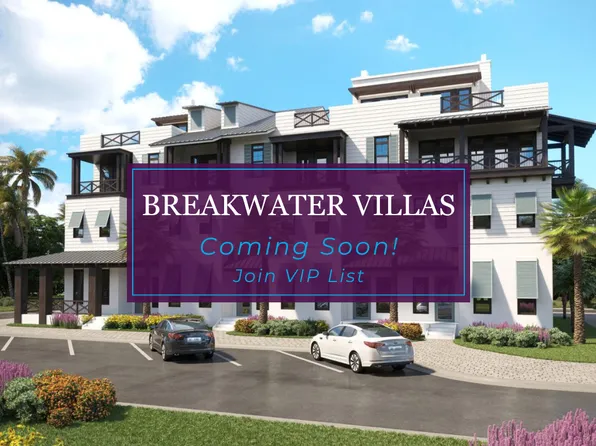 Homes Available Soon, Breakwater Villas