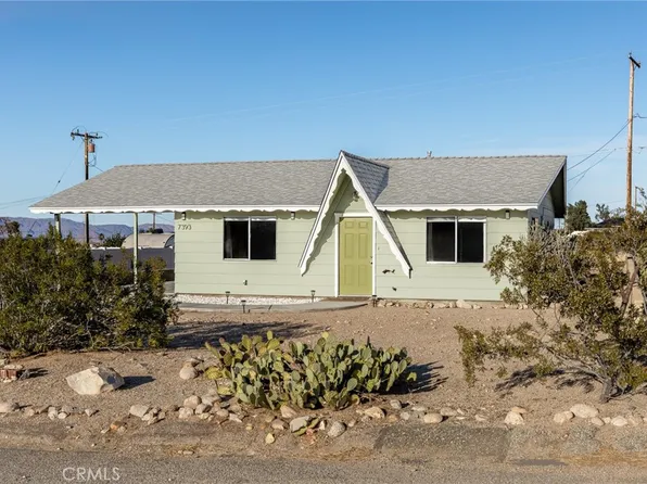 7393 Saladin Ave, Twentynine Palms, CA 92277
