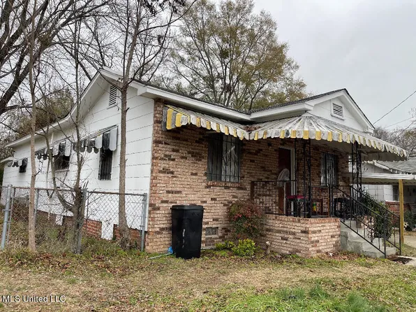 1814 Hill Ave, Jackson, MS 39204