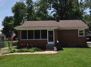 906 W Heerdink Ave, Evansville, IN