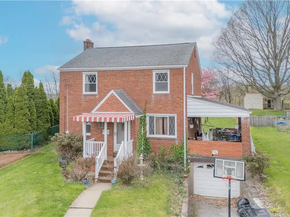 164-166 Lindsay Rd, Carnegie, PA 15106