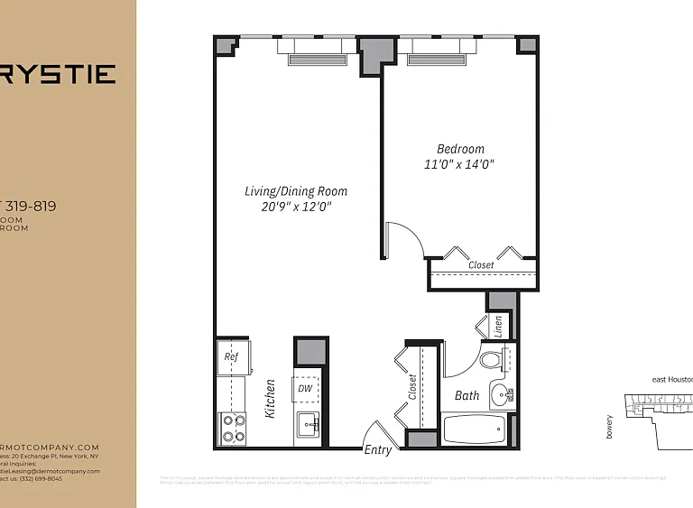 229 Chrystie St #619-0 — Photo 2