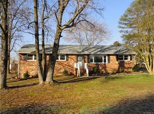 10904 S Crater Rd, South Prince George, VA 23805