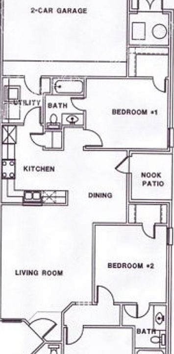 Floor Plan - 3BR