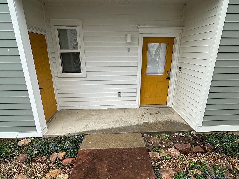 Entry and Outside Storage Room