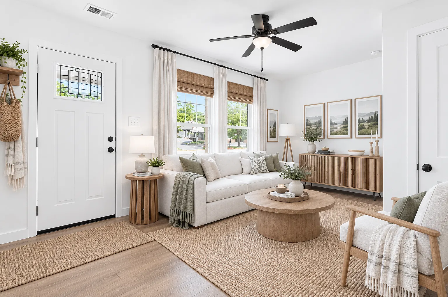 2 bed, 1.5 bath, 901 sqft, $1,650 — Photo 2