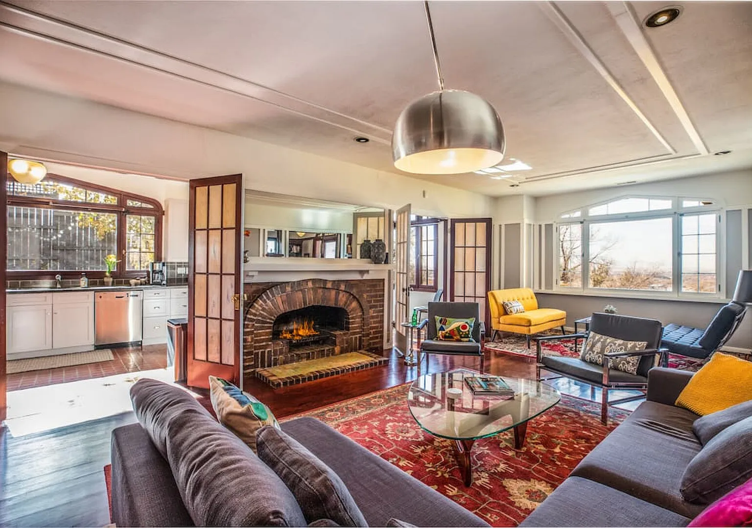 Stunning View, Frank Lloyd Wright Inspired Home! — Photo 1