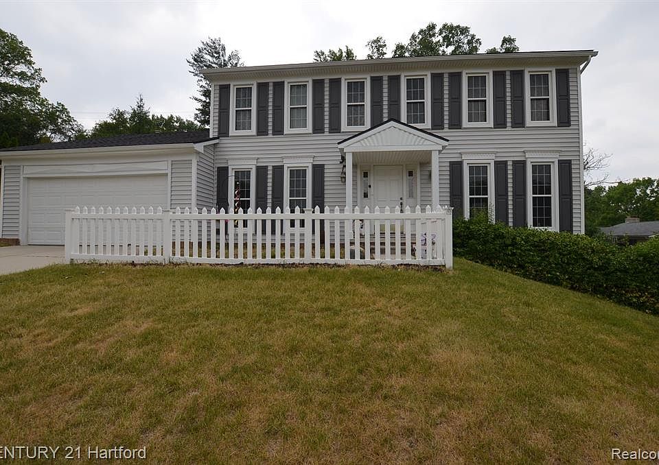 23545 Stonehouse Ct, Farmington, MI 48335 Zillow