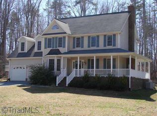2316 Millbrook Dr, Haw River, NC 27258