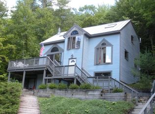 598 E Lake Rd, Ludlow, VT 05149