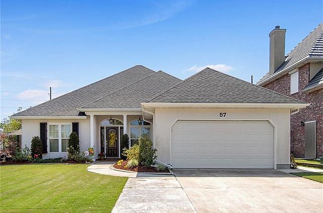 1st image of 57 Chateau Du Lac Dr