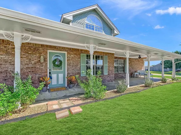 1327 Richerson Rd, Denison, TX 75021