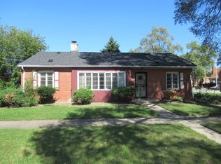 14436 S Eggleston Ave, Riverdale, IL