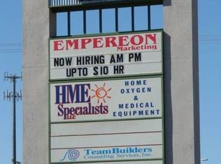 2215 S Main St STE B, Las Cruces, NM 88005