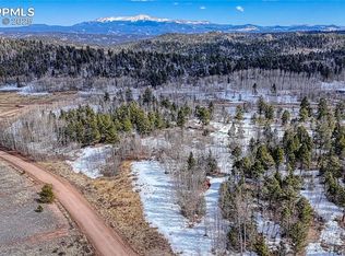 654 Aspen Way Dr, Florissant, CO 80816