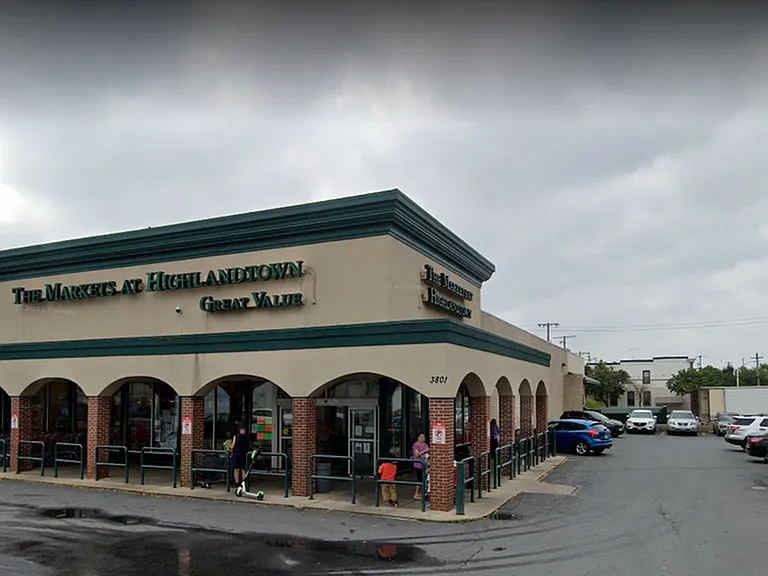 1 Block from Local Produce