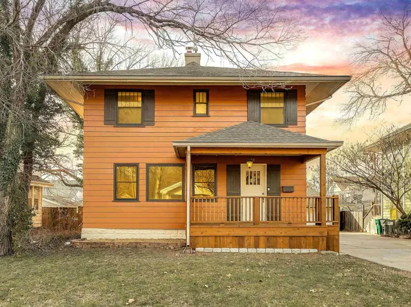 333 N Yale Ave, Wichita, KS 67208