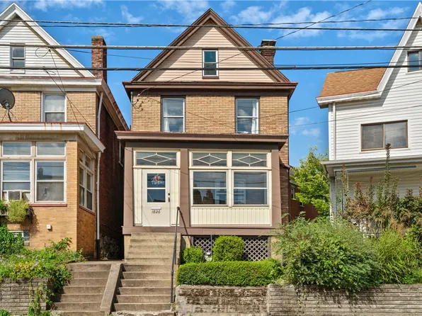 1826 Ley St, Pittsburgh, PA 15212