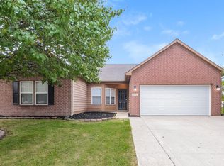 9721 Stonewall Ln, Avon, IN 46123