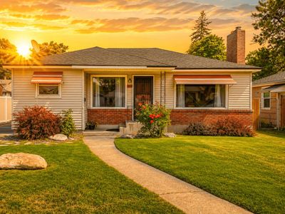 4012 N Calispel St, Spokane, WA, 99205