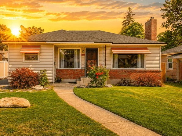4012 N Calispel St, Spokane, WA 99205