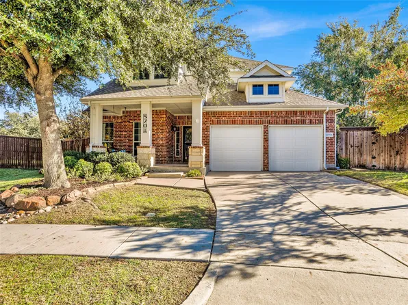 5701 Silver Buckle Dr, McKinney, TX 75070